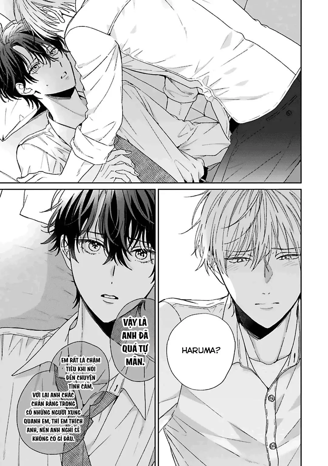 [Vol 2] Hôn nhân ngọt ngào đầy bất ngờ Chapter 3 Trang 27