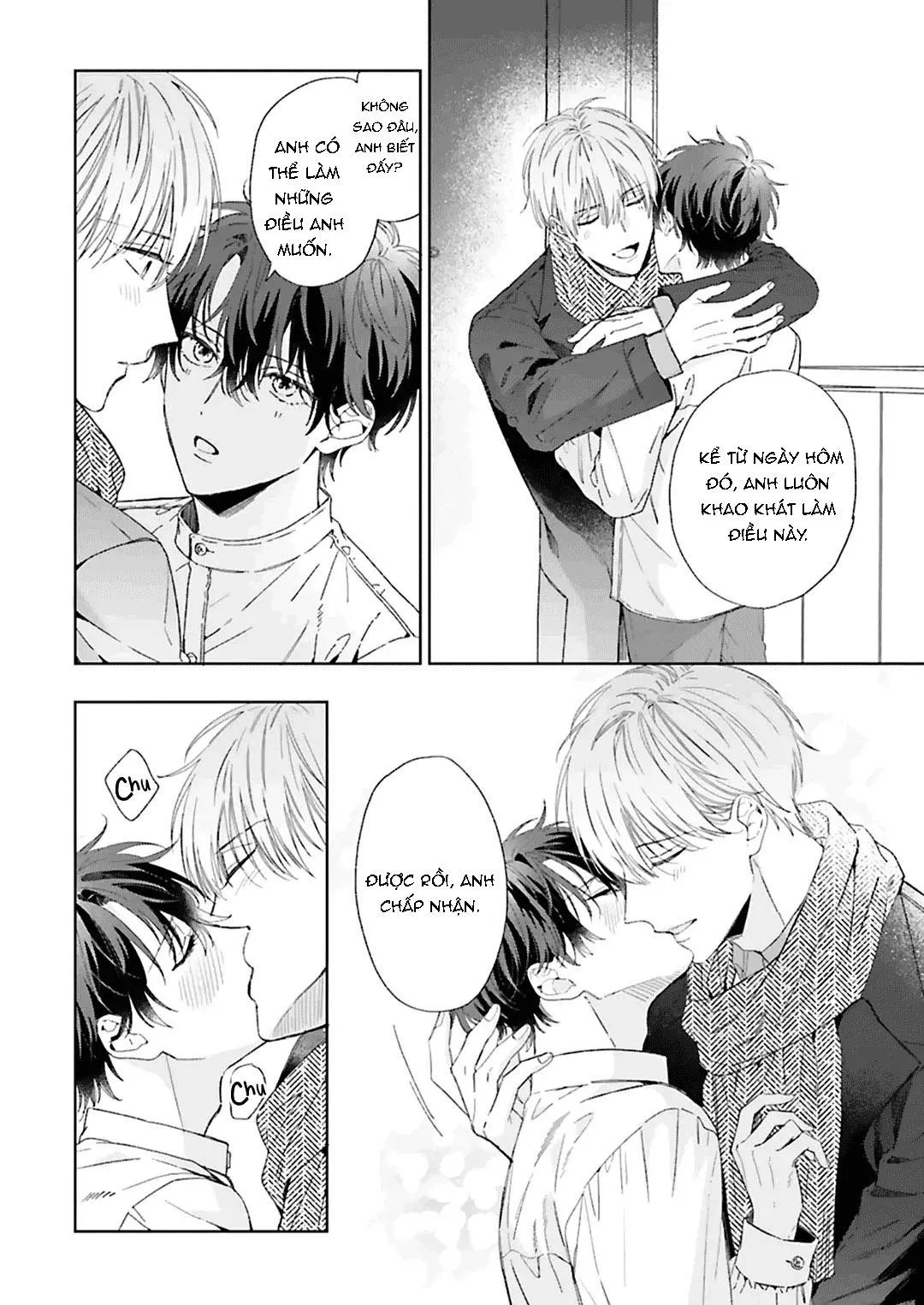 [Vol 2] Hôn nhân ngọt ngào đầy bất ngờ Chapter 4 Trang 12