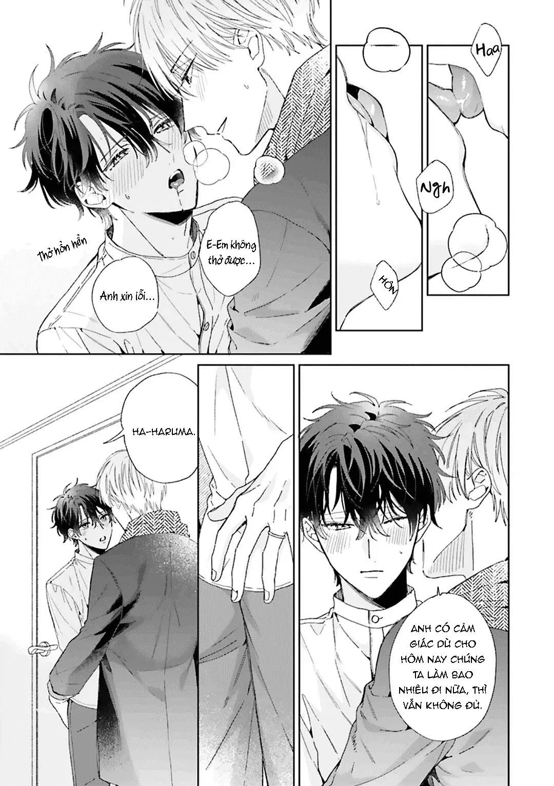 [Vol 2] Hôn nhân ngọt ngào đầy bất ngờ Chapter 4 Trang 13