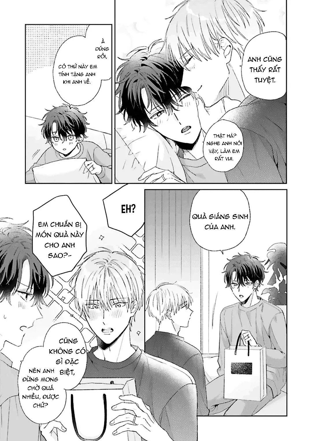 [Vol 2] Hôn nhân ngọt ngào đầy bất ngờ Chapter 4 Trang 29