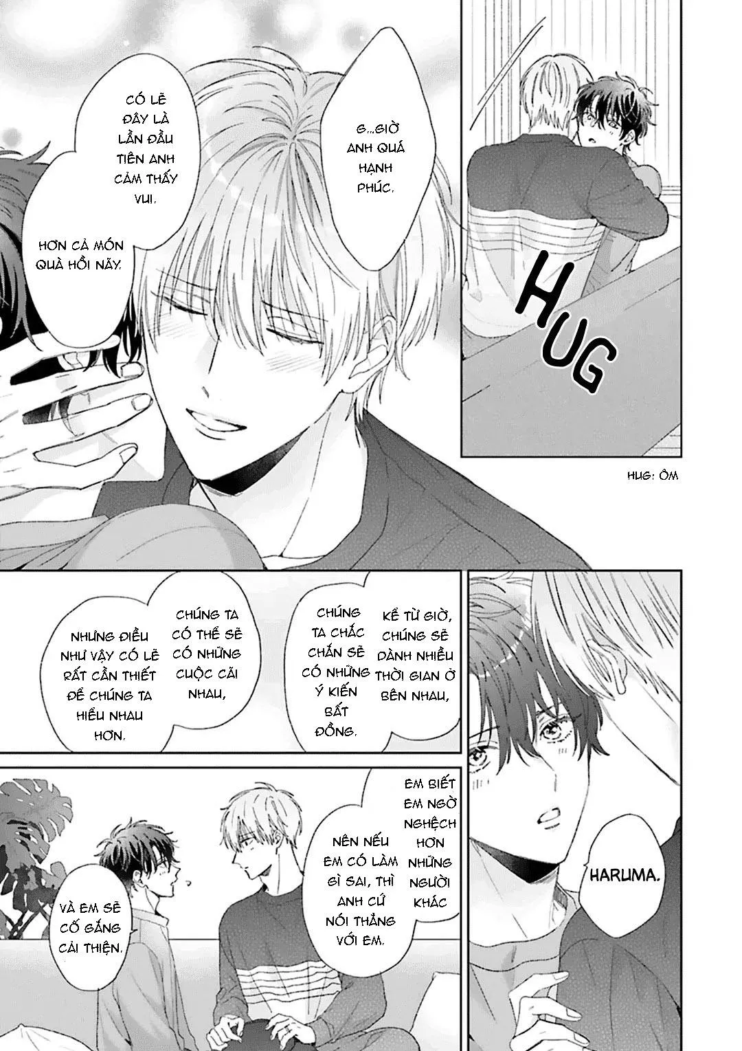 [Vol 2] Hôn nhân ngọt ngào đầy bất ngờ Chapter 4 Trang 33