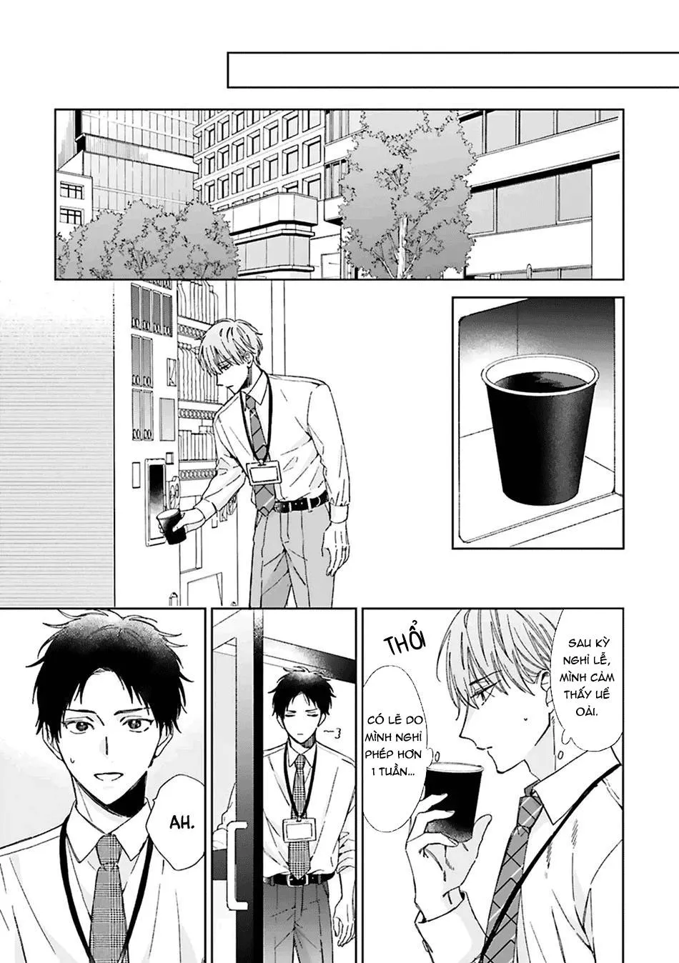 [Vol 2] Hôn nhân ngọt ngào đầy bất ngờ Chapter 5 Trang 3