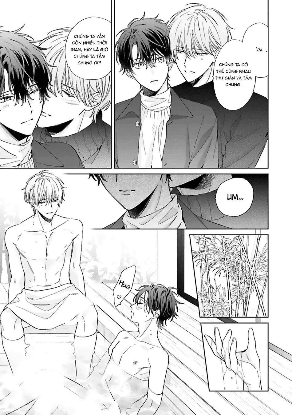 [Vol 2] Hôn nhân ngọt ngào đầy bất ngờ Chapter 5 Trang 17