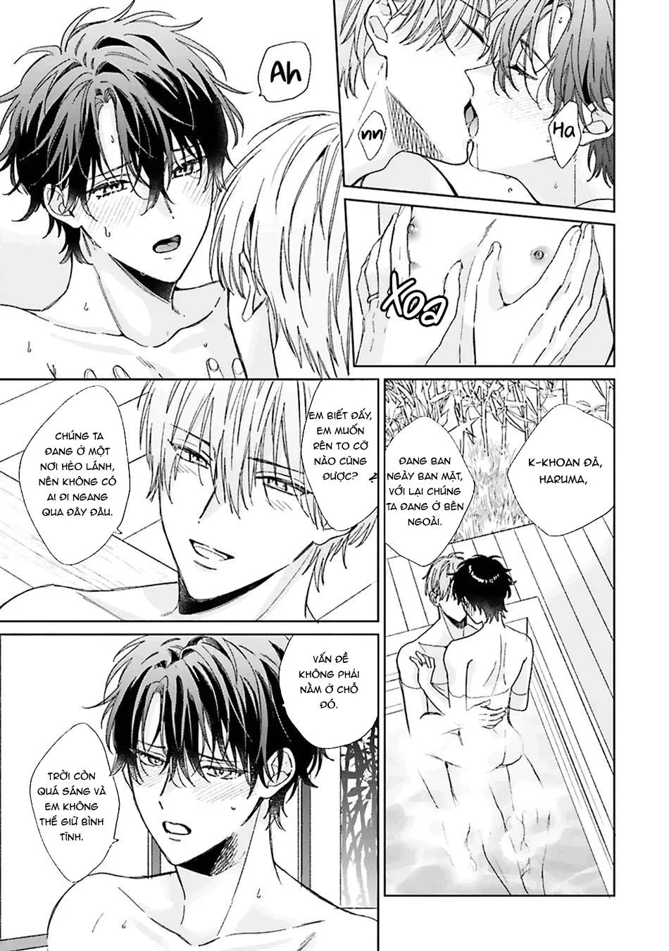 [Vol 2] Hôn nhân ngọt ngào đầy bất ngờ Chapter 5 Trang 19