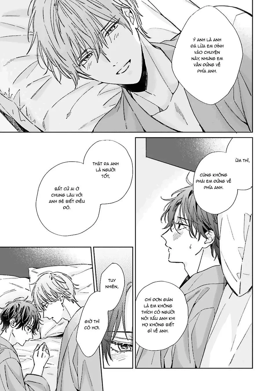 [Vol 2] Hôn nhân ngọt ngào đầy bất ngờ Chapter 5 Trang 23