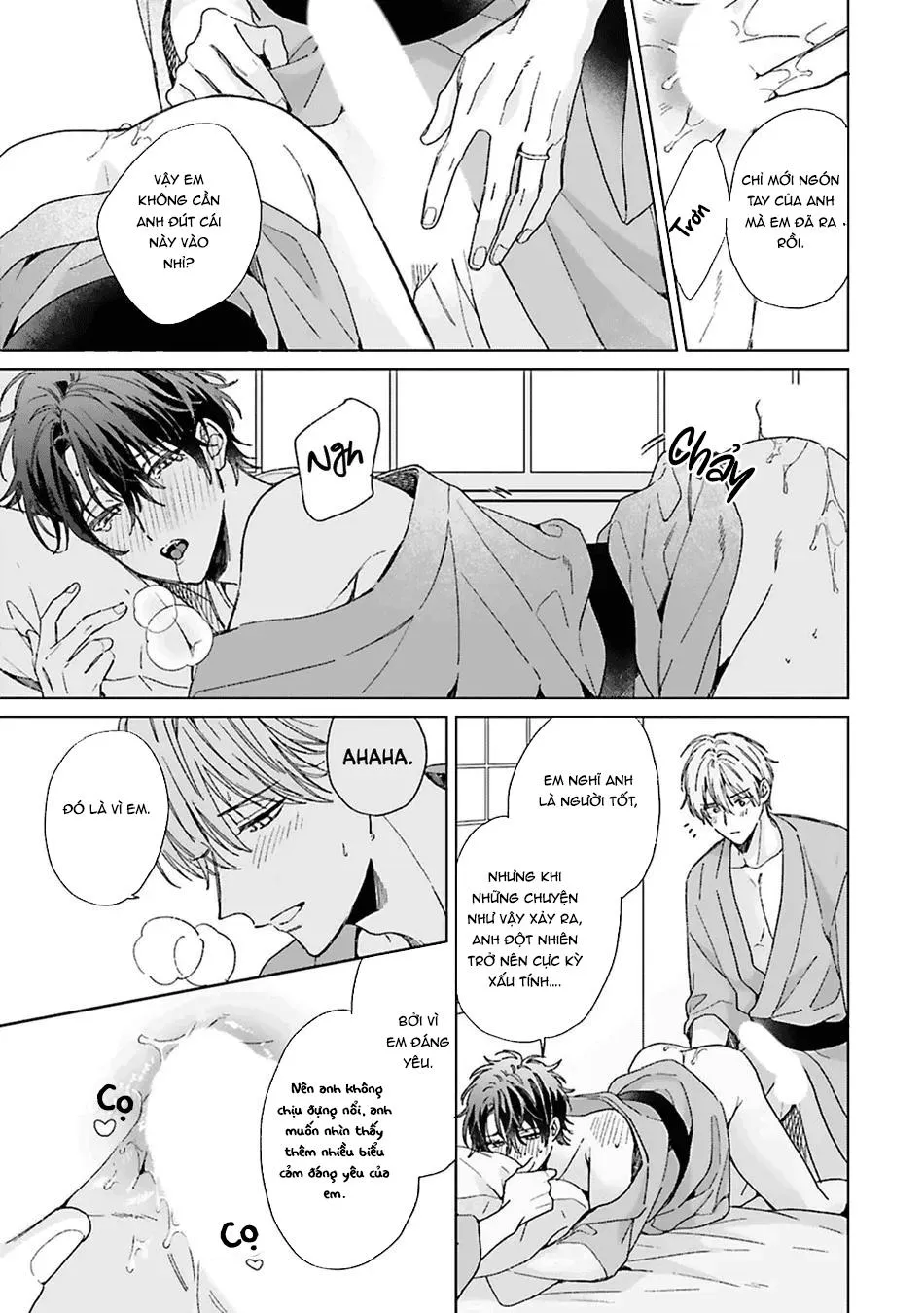 [Vol 2] Hôn nhân ngọt ngào đầy bất ngờ Chapter 5 Trang 29