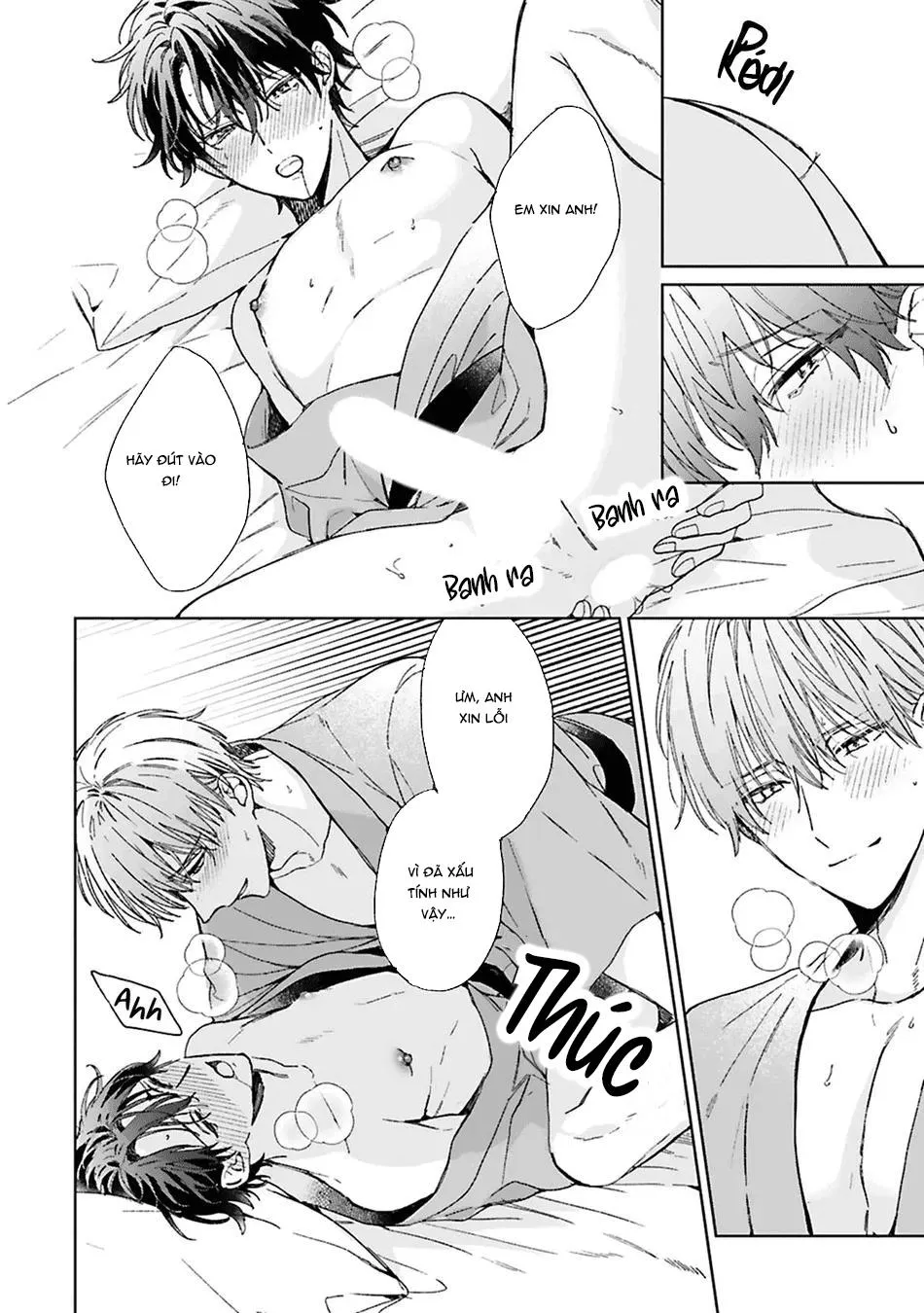 [Vol 2] Hôn nhân ngọt ngào đầy bất ngờ Chapter 5 Trang 30