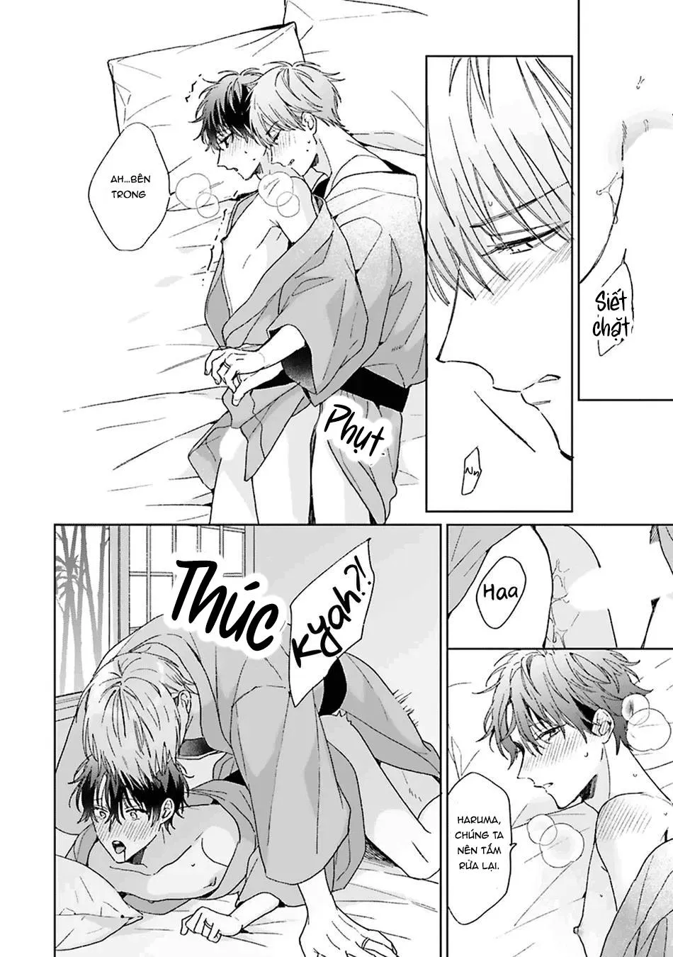 [Vol 2] Hôn nhân ngọt ngào đầy bất ngờ Chapter 5 Trang 32