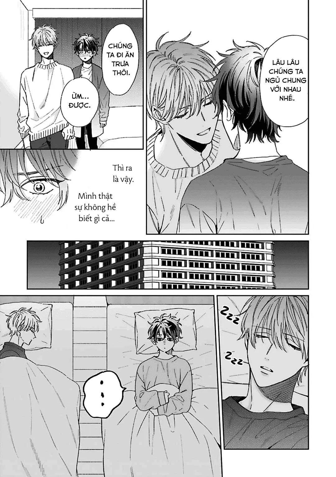 [Vol 2] Hôn nhân ngọt ngào đầy bất ngờ Chapter 1 Trang 8