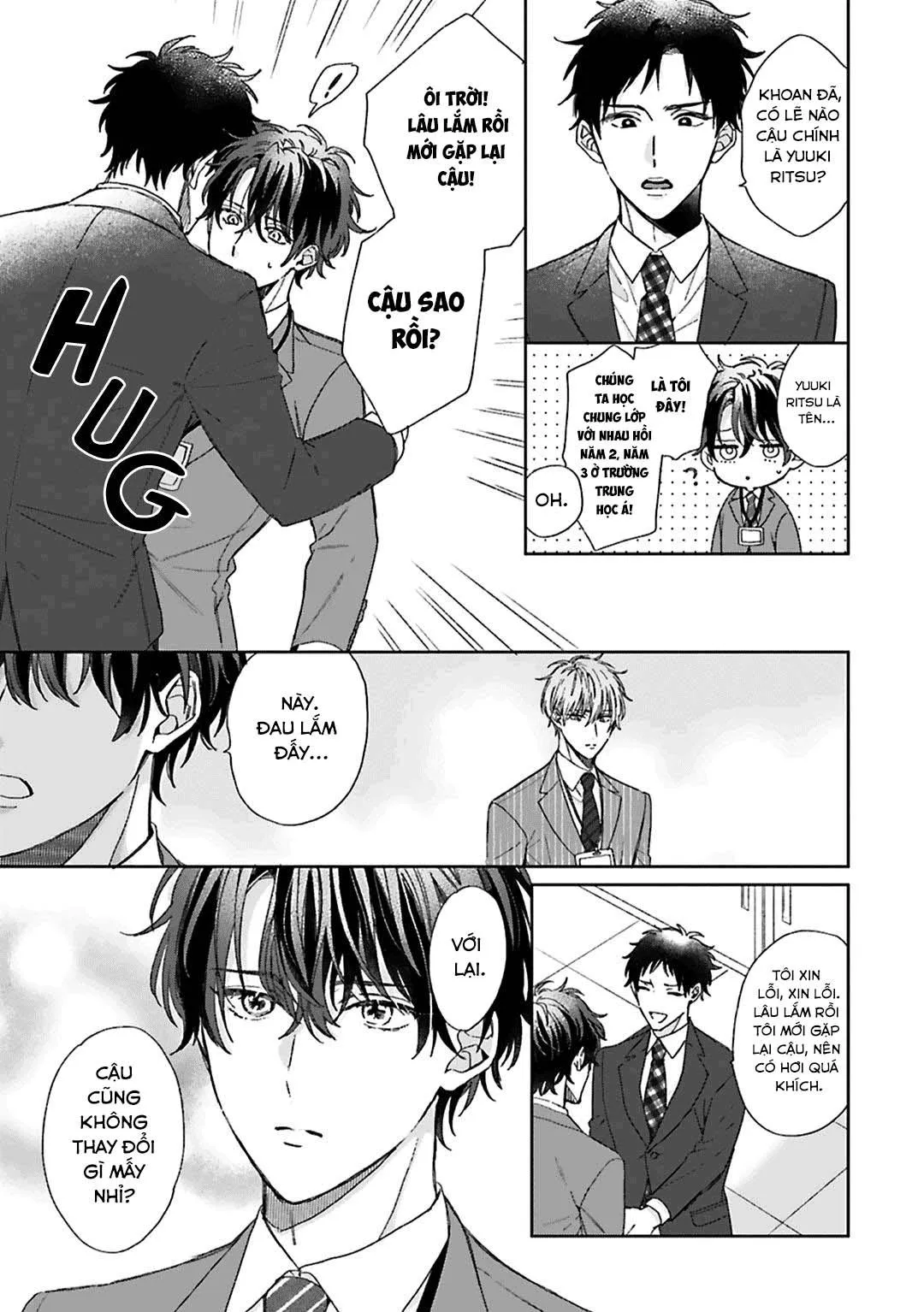 [Vol 2] Hôn nhân ngọt ngào đầy bất ngờ Chapter 1 Trang 12