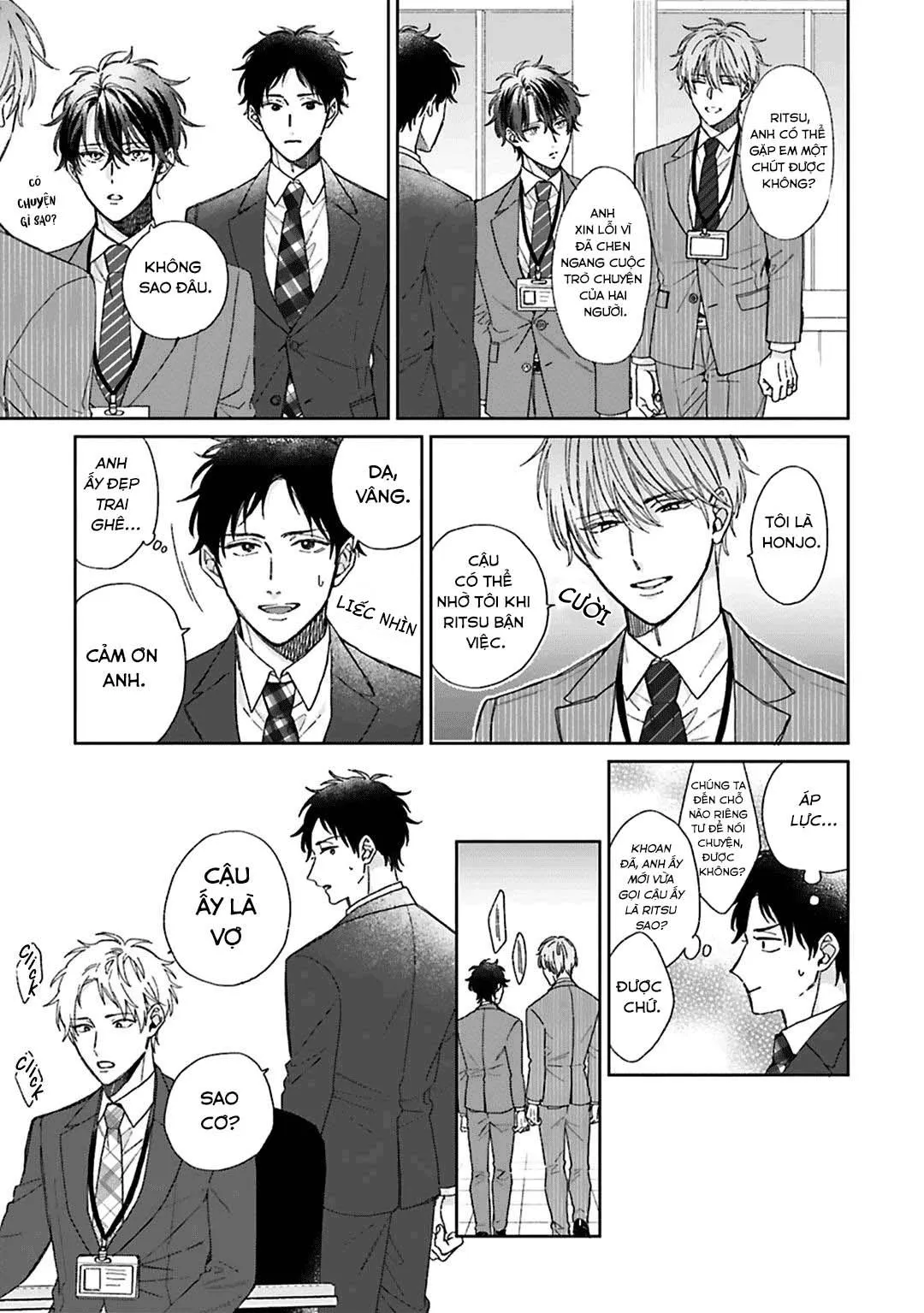 [Vol 2] Hôn nhân ngọt ngào đầy bất ngờ Chapter 1 Trang 14