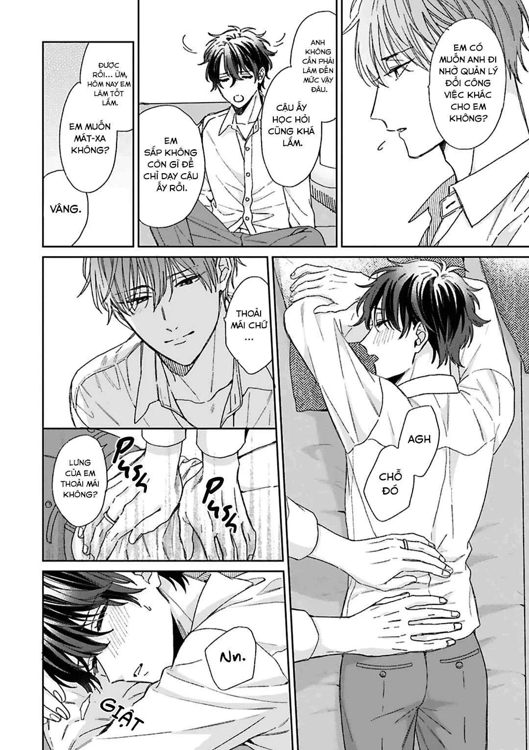 [Vol 2] Hôn nhân ngọt ngào đầy bất ngờ Chapter 1 Trang 21