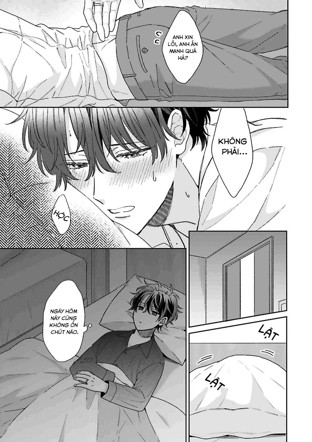 [Vol 2] Hôn nhân ngọt ngào đầy bất ngờ Chapter 1 Trang 22