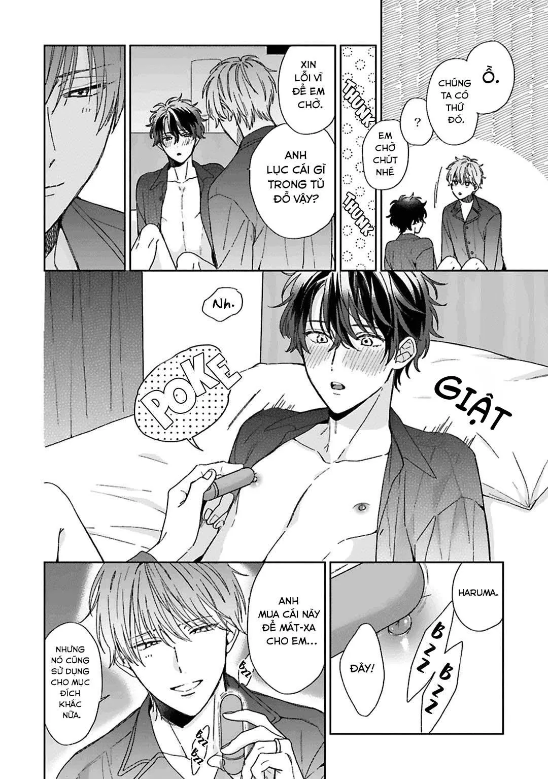 [Vol 2] Hôn nhân ngọt ngào đầy bất ngờ Chapter 1 Trang 27