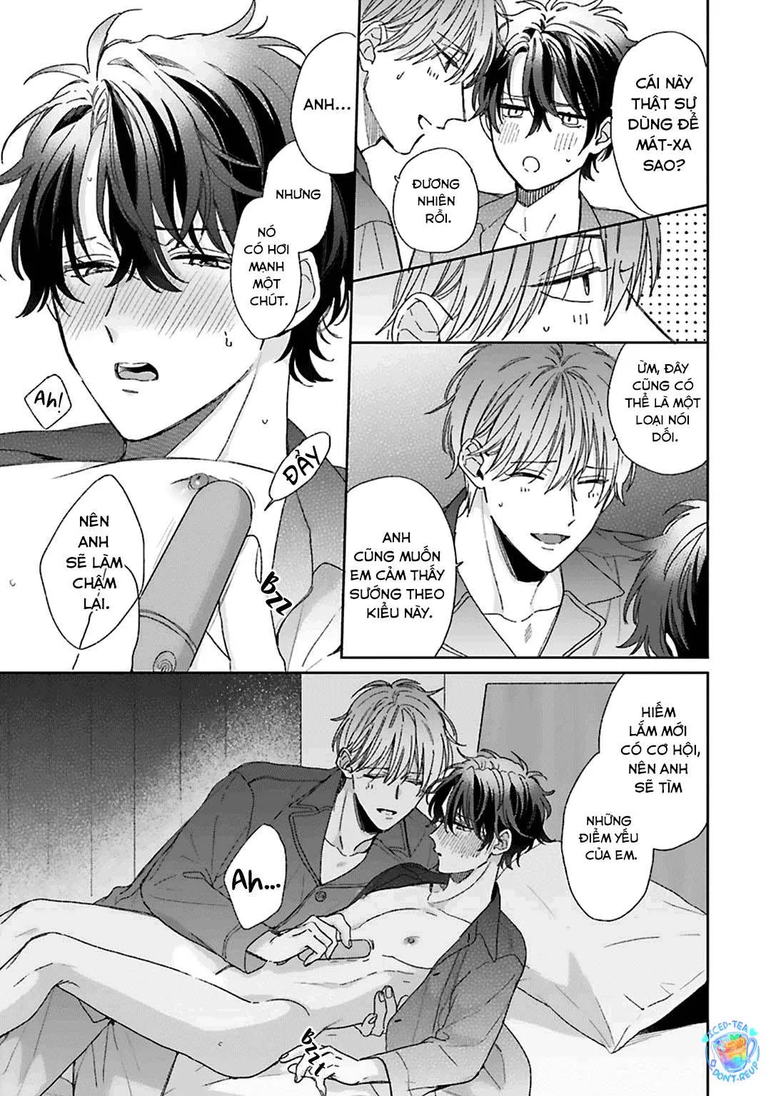 [Vol 2] Hôn nhân ngọt ngào đầy bất ngờ Chapter 1 Trang 28