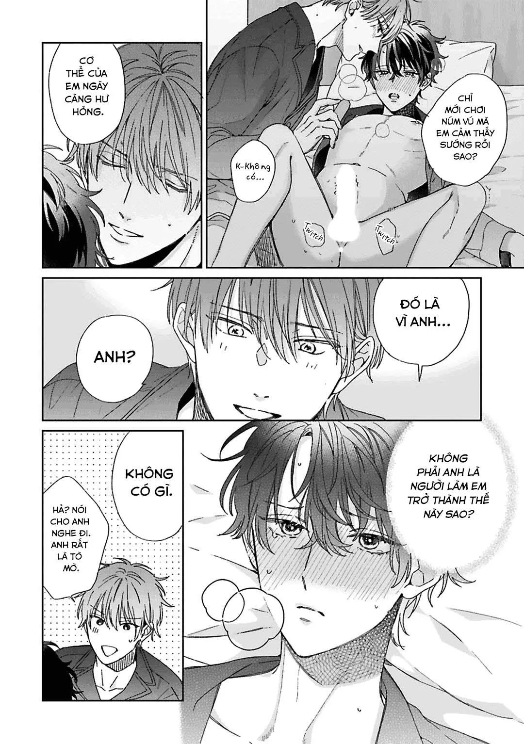 [Vol 2] Hôn nhân ngọt ngào đầy bất ngờ Chapter 1 Trang 31