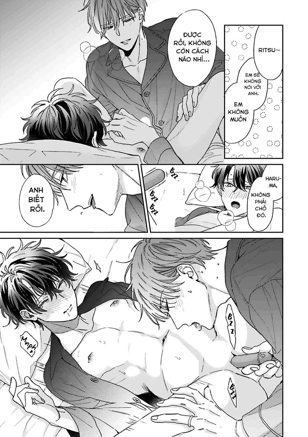 [Vol 2] Hôn nhân ngọt ngào đầy bất ngờ Chapter 1 Trang 32