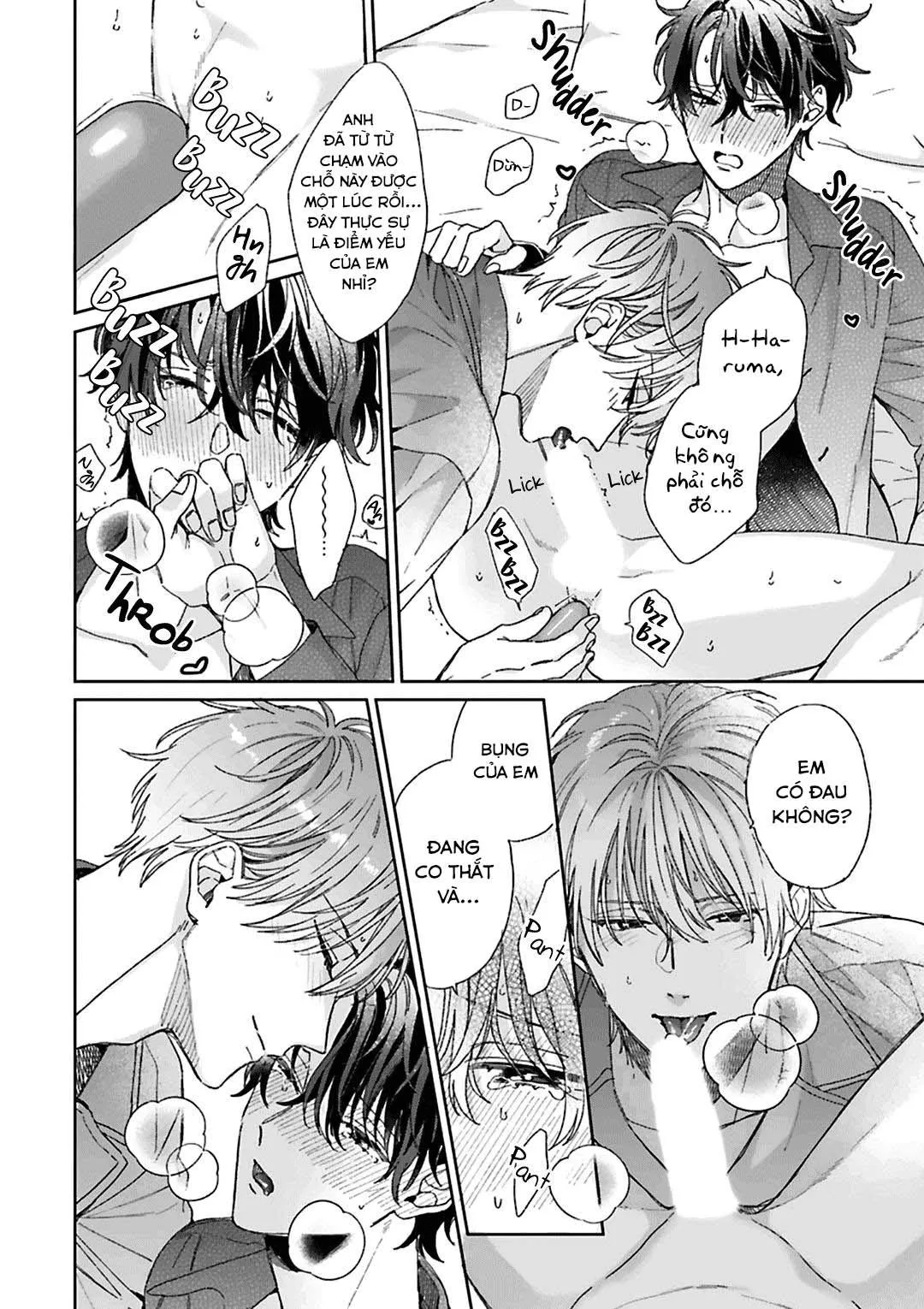 [Vol 2] Hôn nhân ngọt ngào đầy bất ngờ Chapter 1 Trang 33