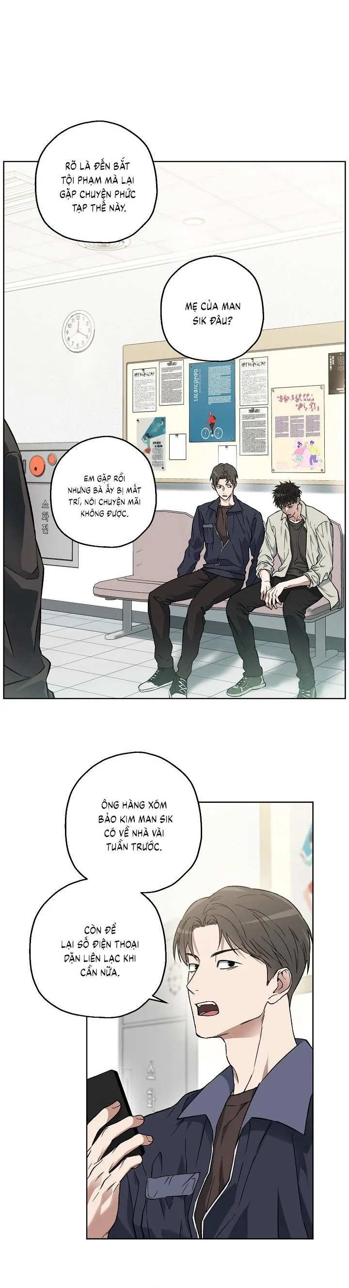 Vong Chủng Chapter 2 Trang 9