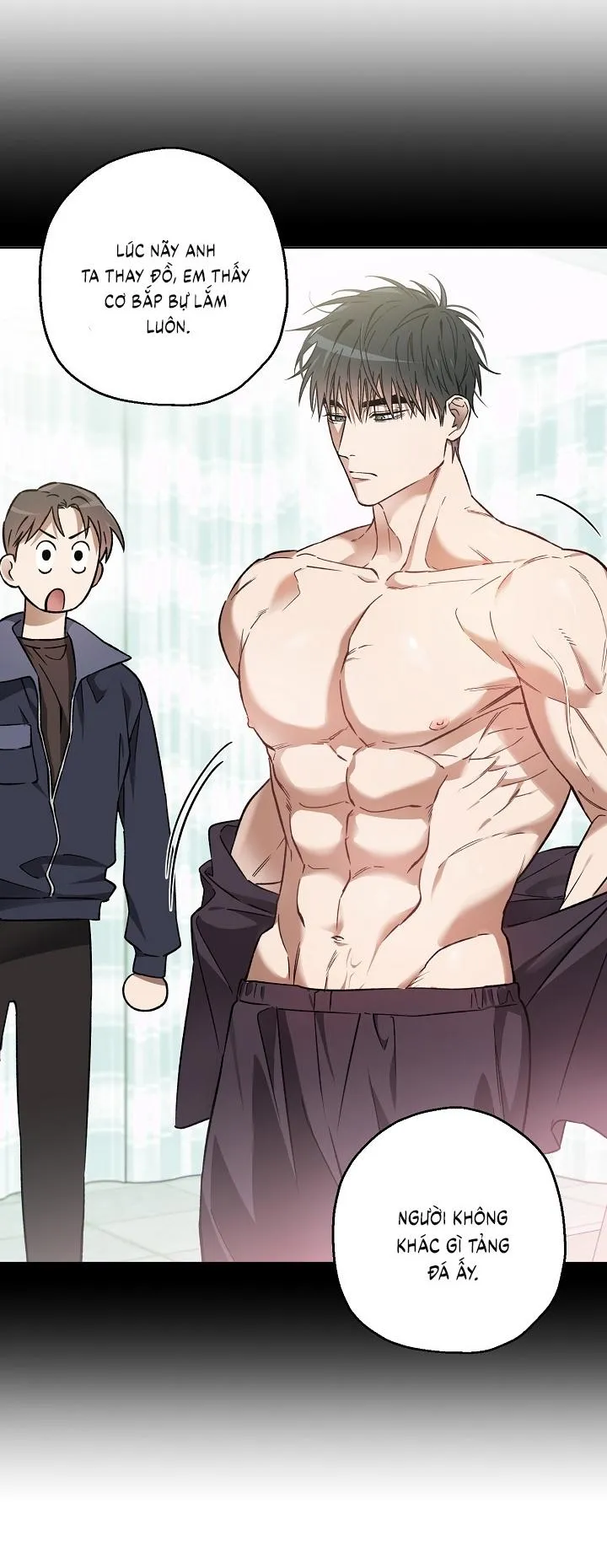 Vong Chủng Chapter 2 Trang 11