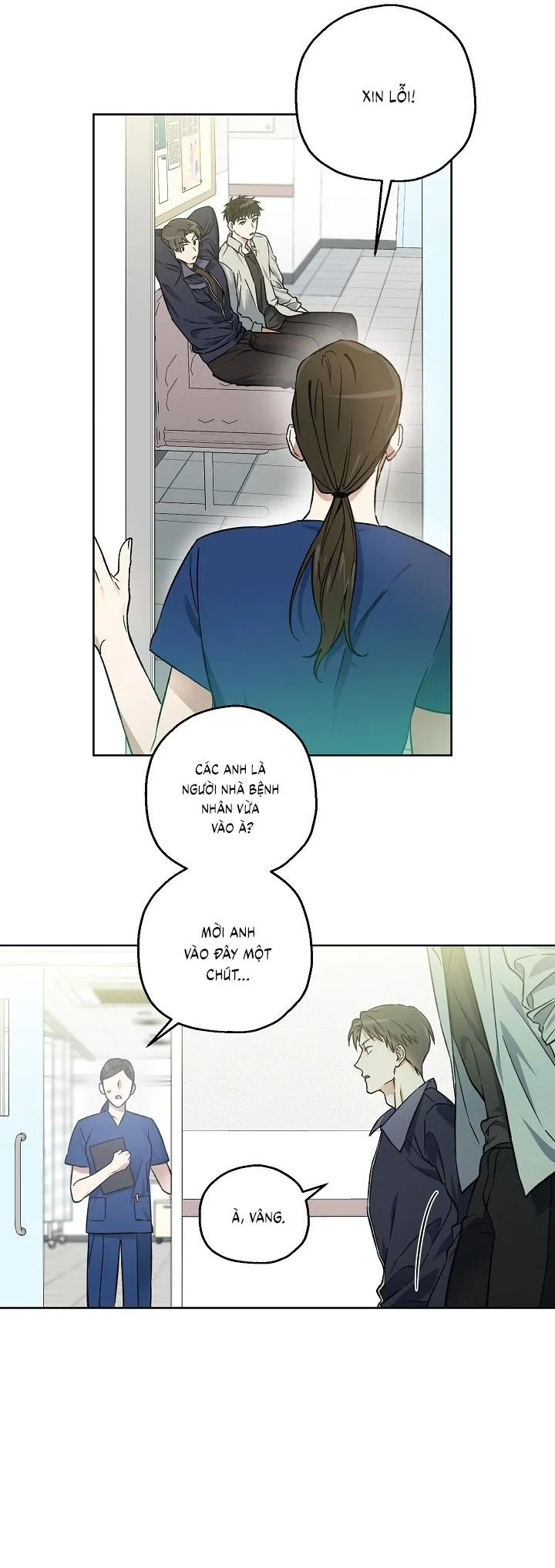 Vong Chủng Chapter 2 Trang 14