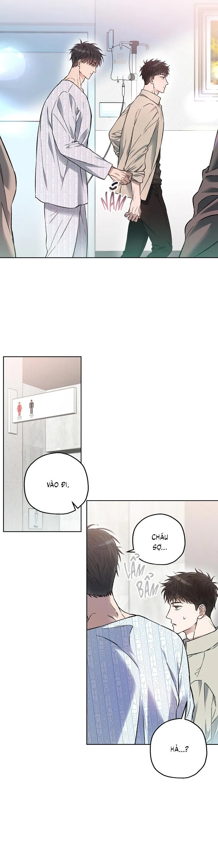 Vong Chủng Chapter 2 Trang 18