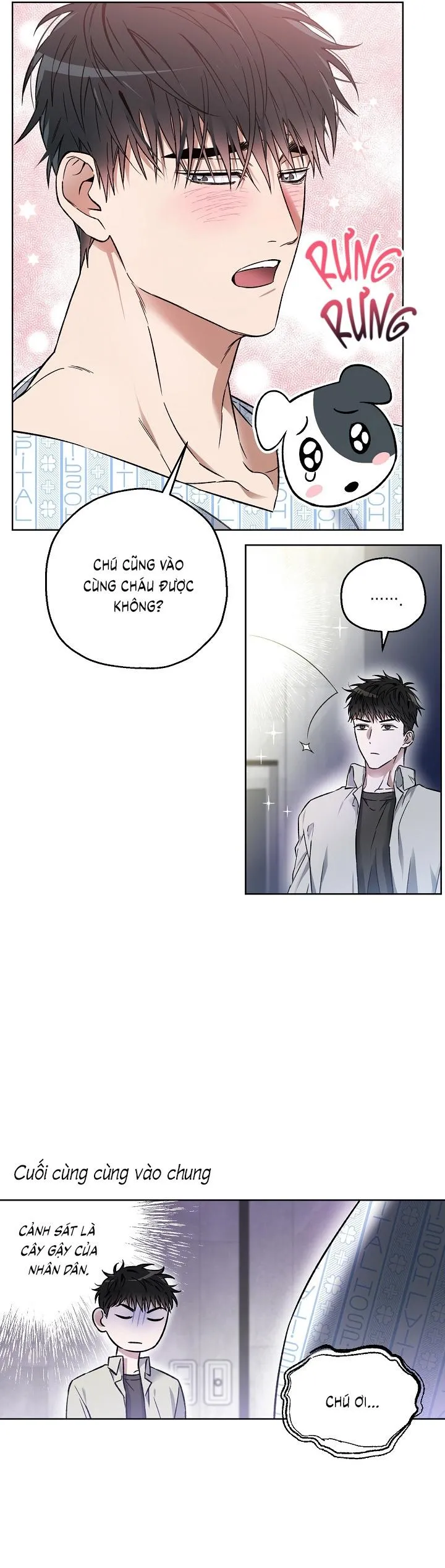 Vong Chủng Chapter 2 Trang 19