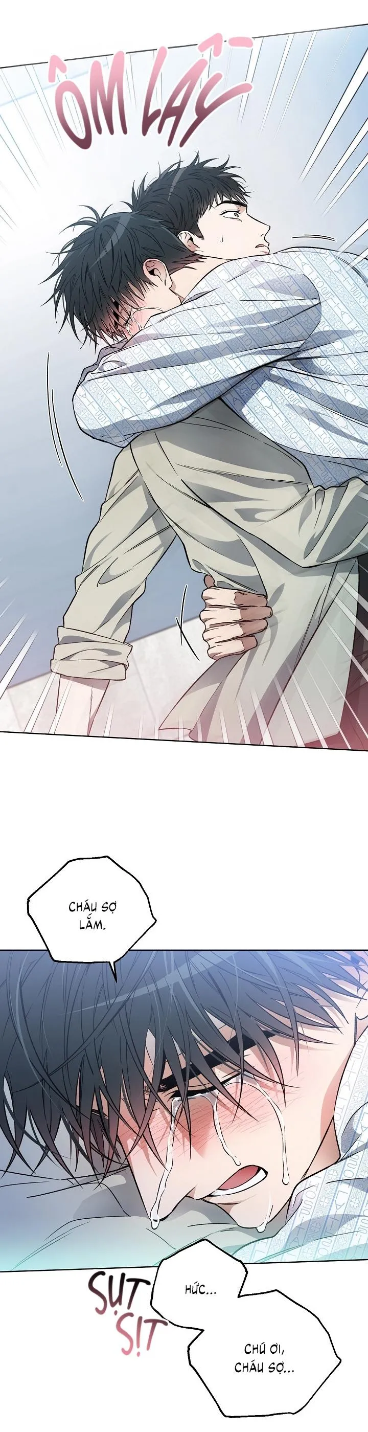 Vong Chủng Chapter 2 Trang 22