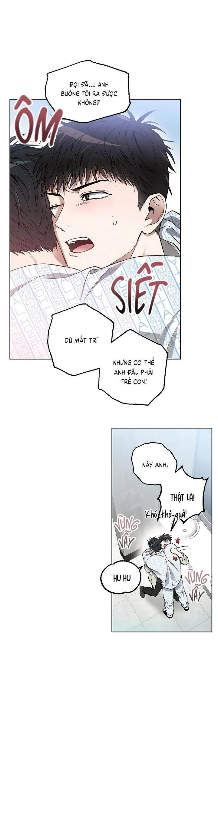 Vong Chủng Chapter 2 Trang 23