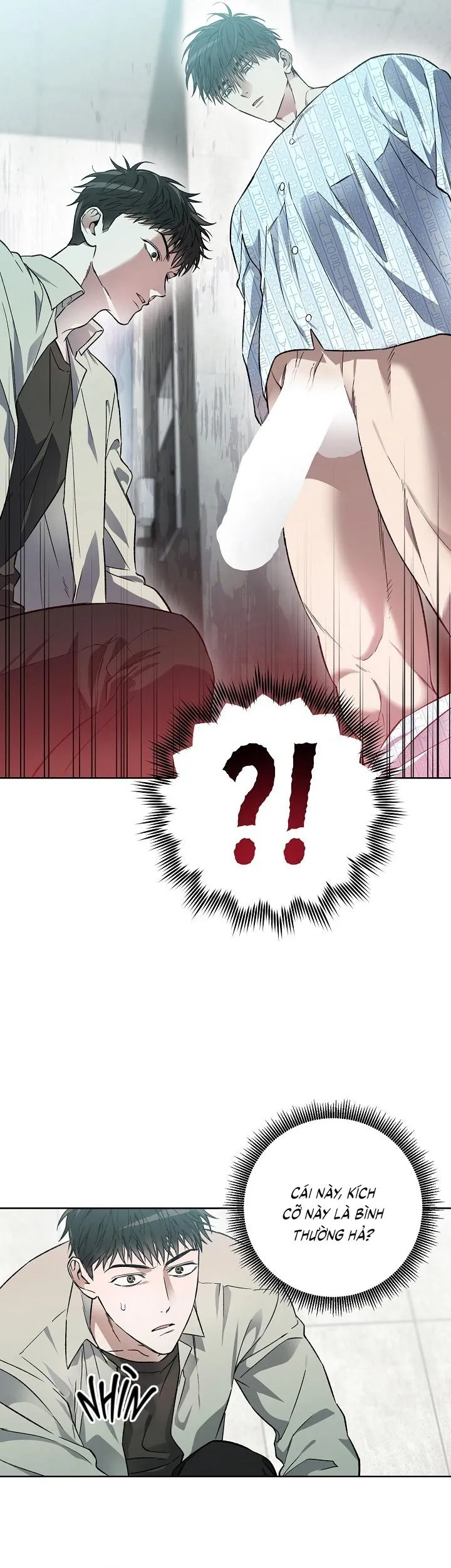 Vong Chủng Chapter 2 Trang 26