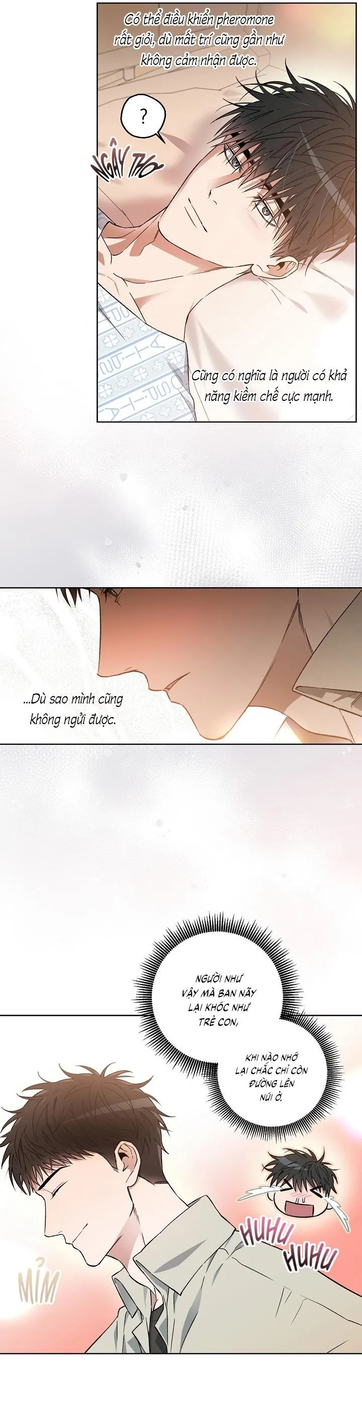 Vong Chủng Chapter 2 Trang 30