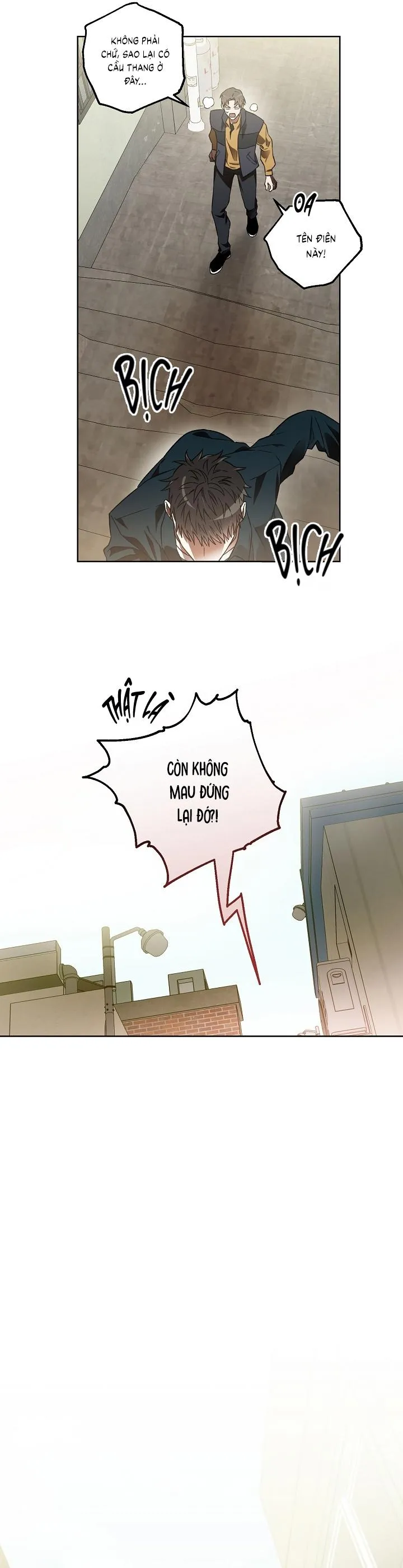 Vong Chủng Chapter 3 Trang 11