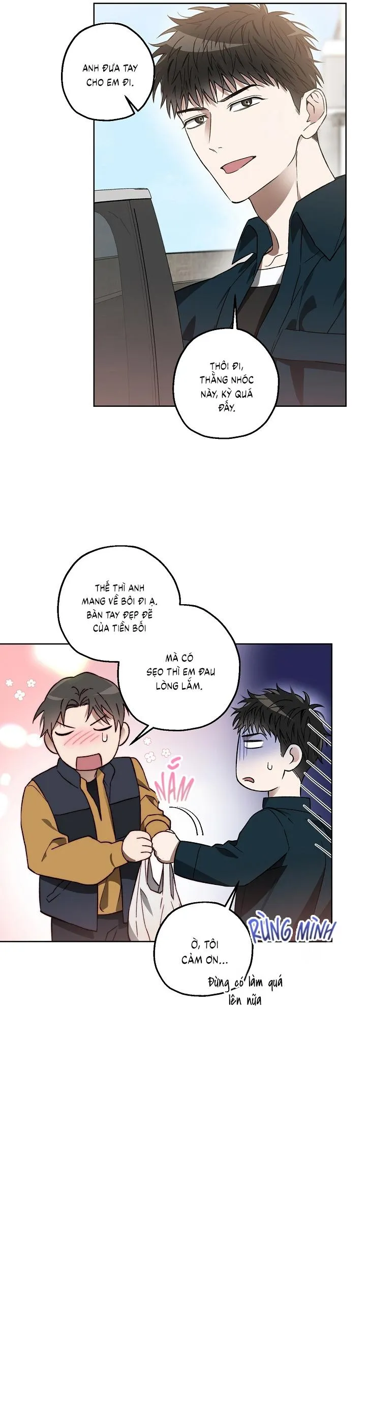 Vong Chủng Chapter 3 Trang 20