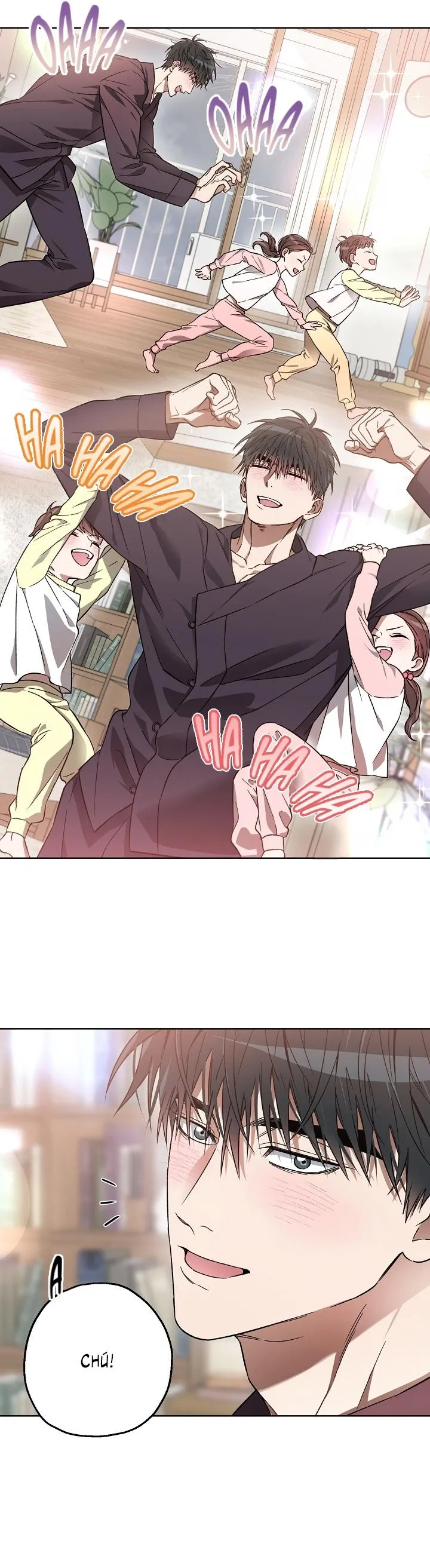 Vong Chủng Chapter 3 Trang 22