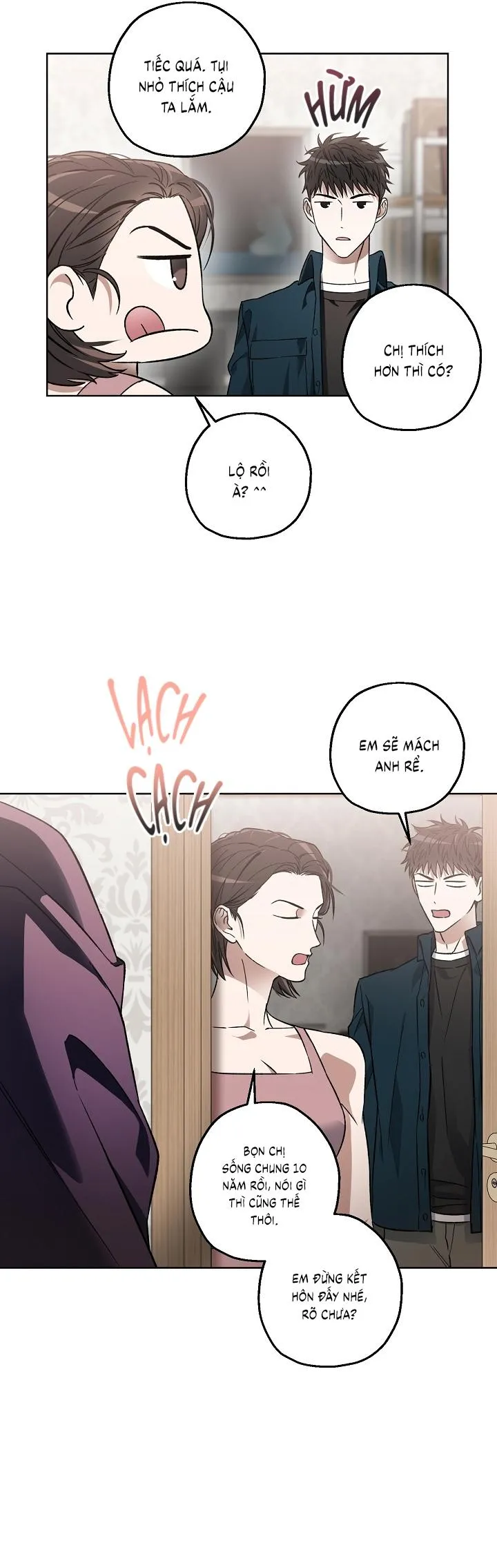 Vong Chủng Chapter 3 Trang 27