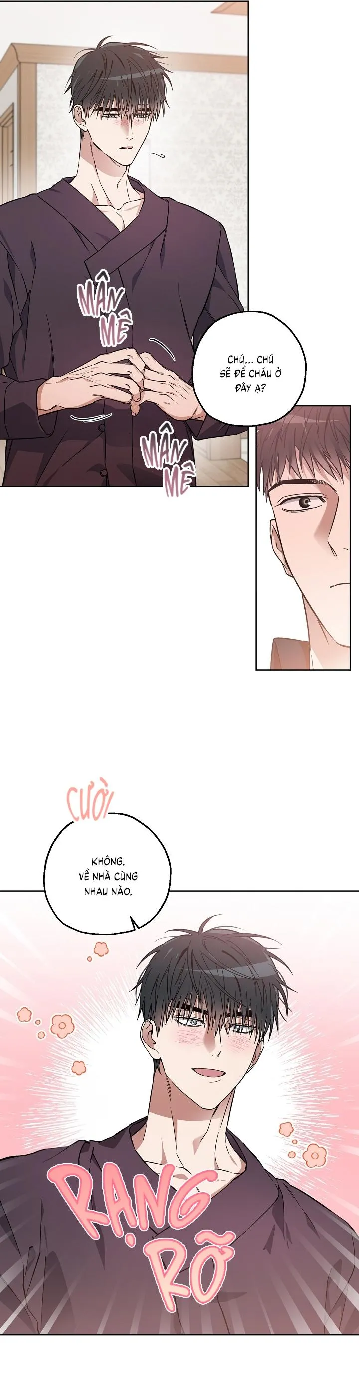 Vong Chủng Chapter 3 Trang 28