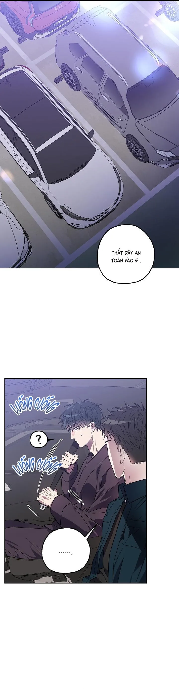 Vong Chủng Chapter 3 Trang 30