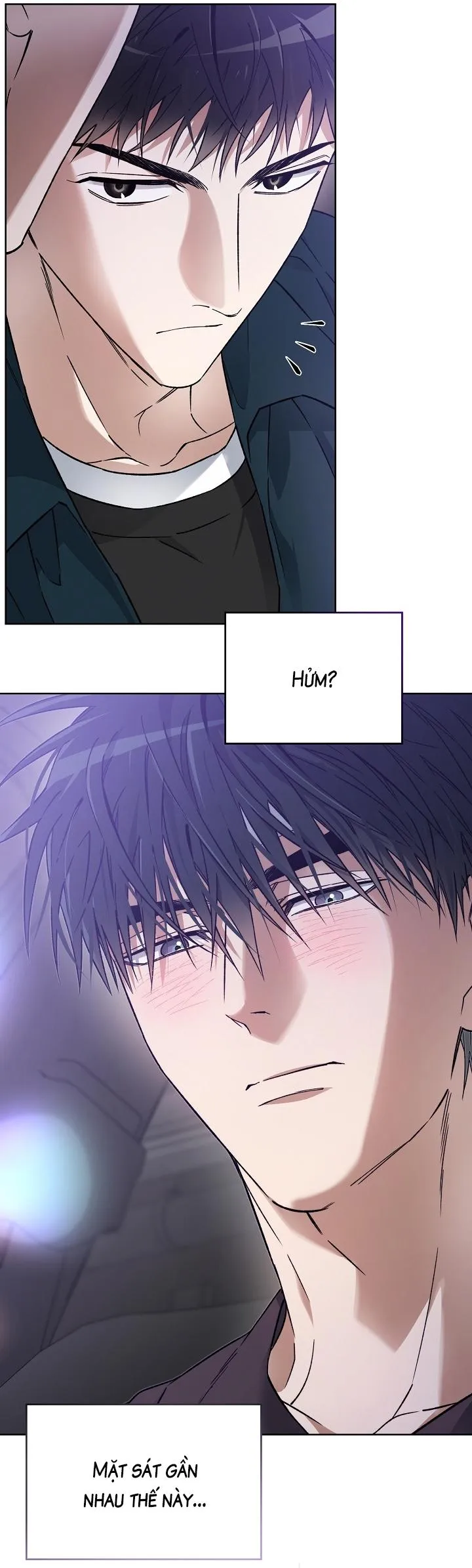 Vong Chủng Chapter 3 Trang 32