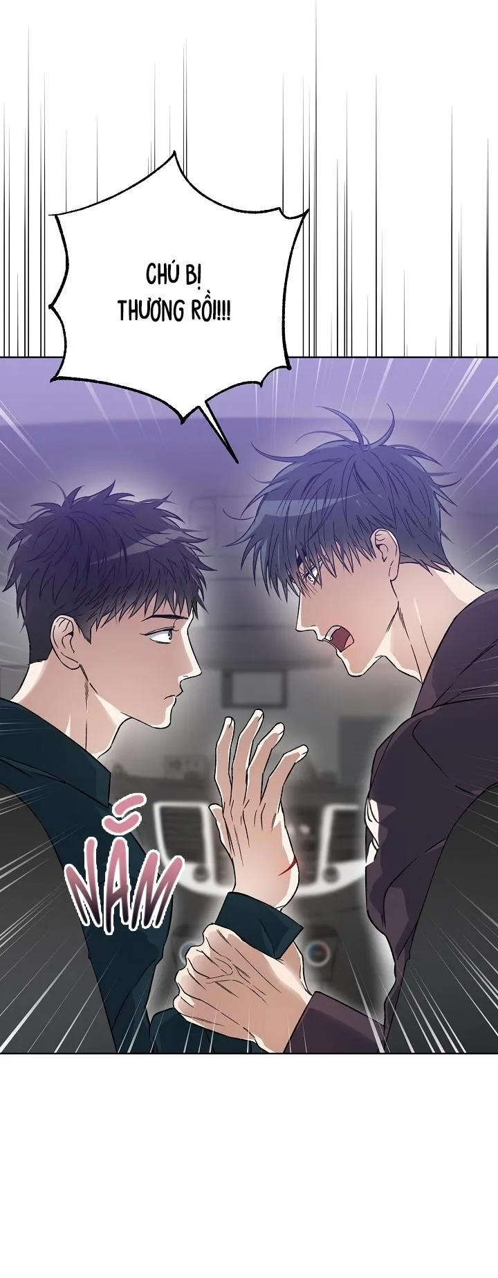 Vong Chủng Chapter 3 Trang 33