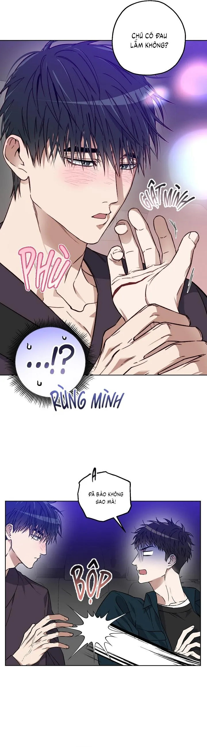 Vong Chủng Chapter 3 Trang 35