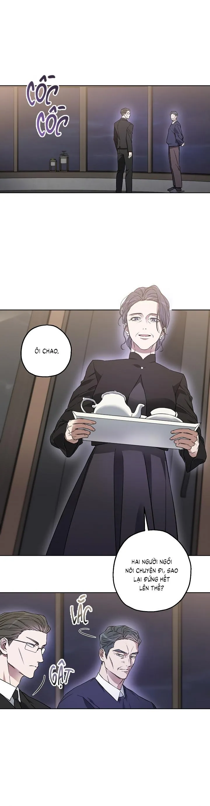 Vong Chủng Chapter 3 Trang 39