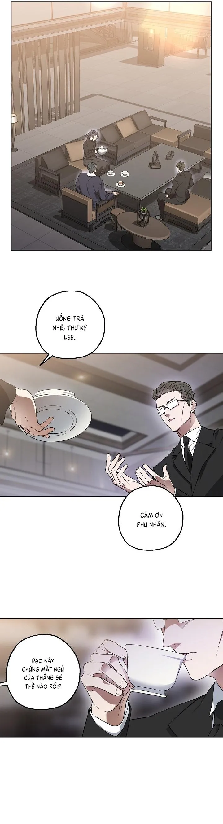 Vong Chủng Chapter 3 Trang 40