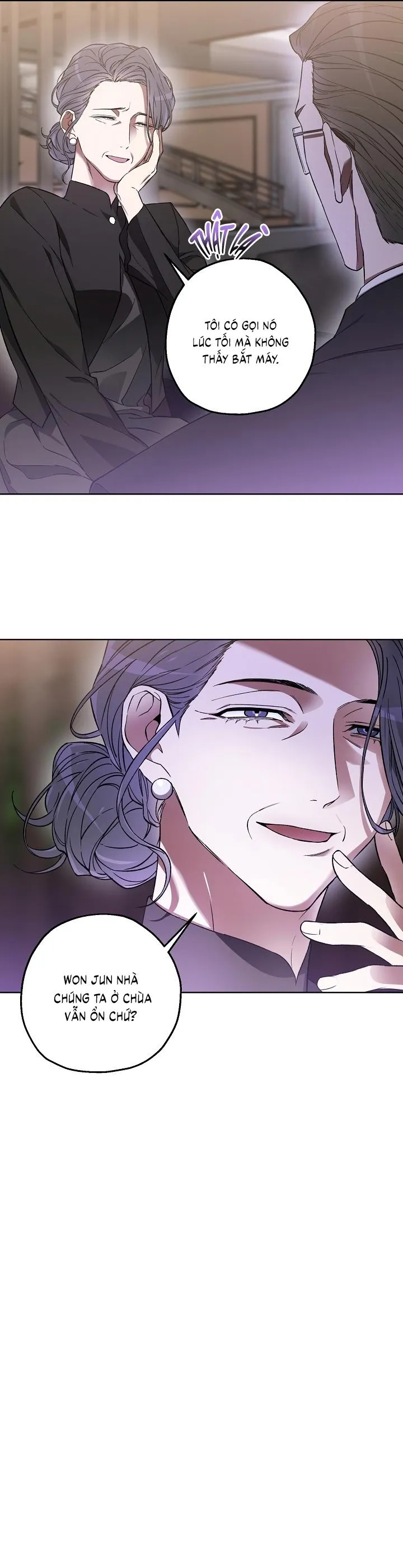 Vong Chủng Chapter 3 Trang 41