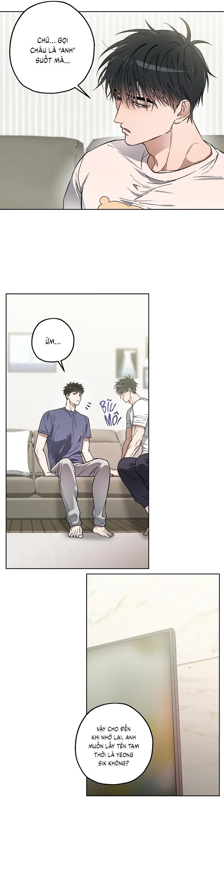 Vong Chủng Chapter 4 Trang 8