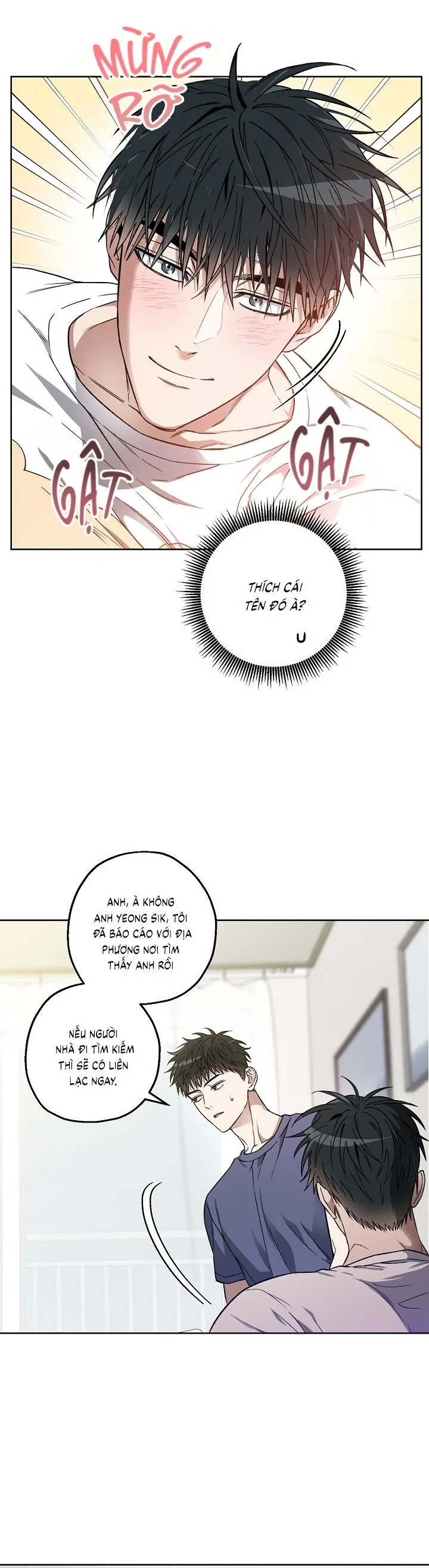 Vong Chủng Chapter 4 Trang 9