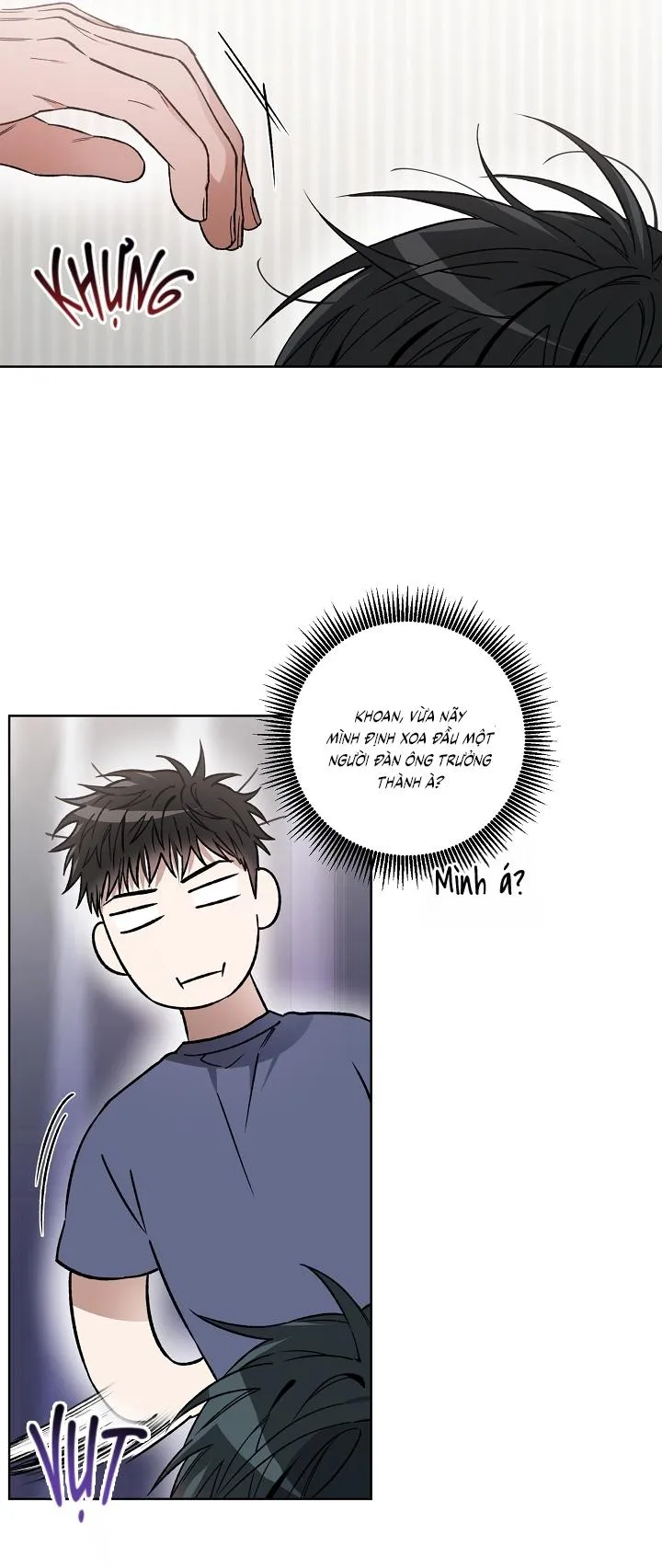 Vong Chủng Chapter 4 Trang 11