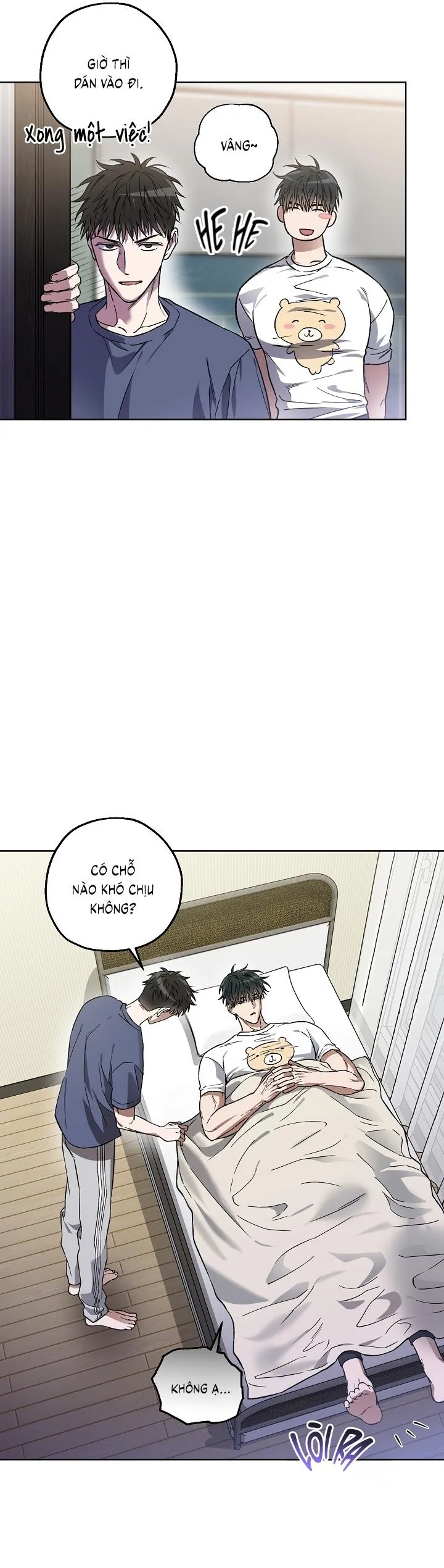 Vong Chủng Chapter 4 Trang 15