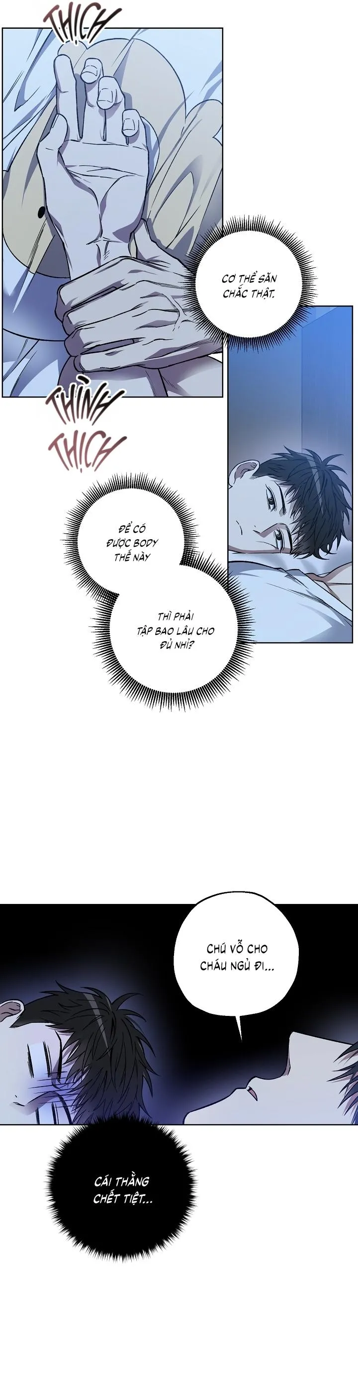 Vong Chủng Chapter 4 Trang 23