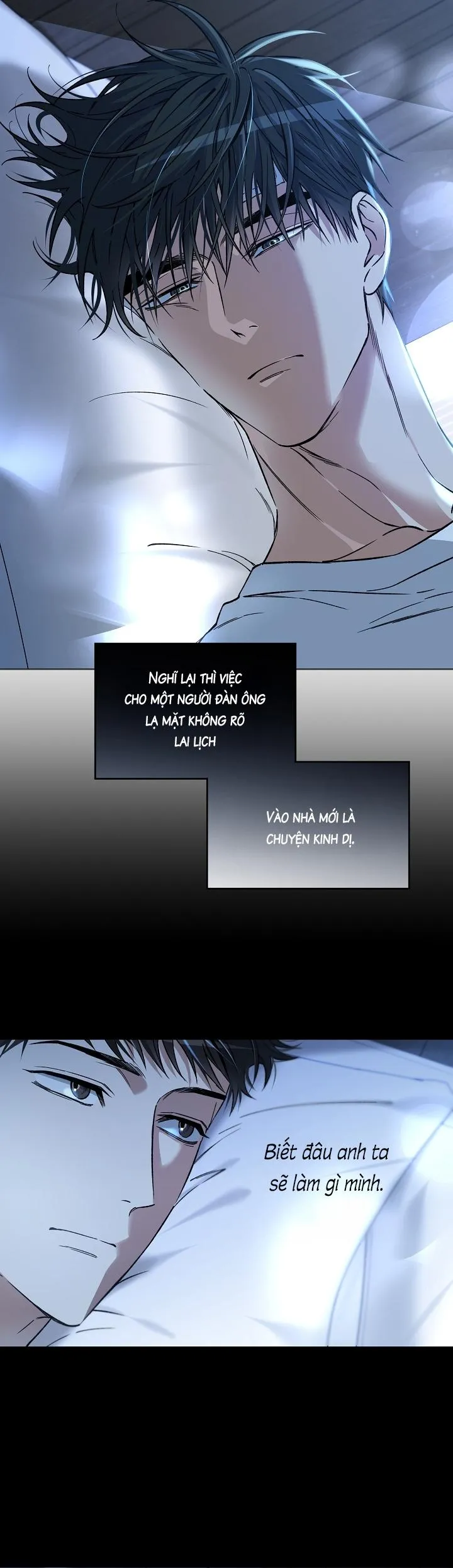 Vong Chủng Chapter 4 Trang 25