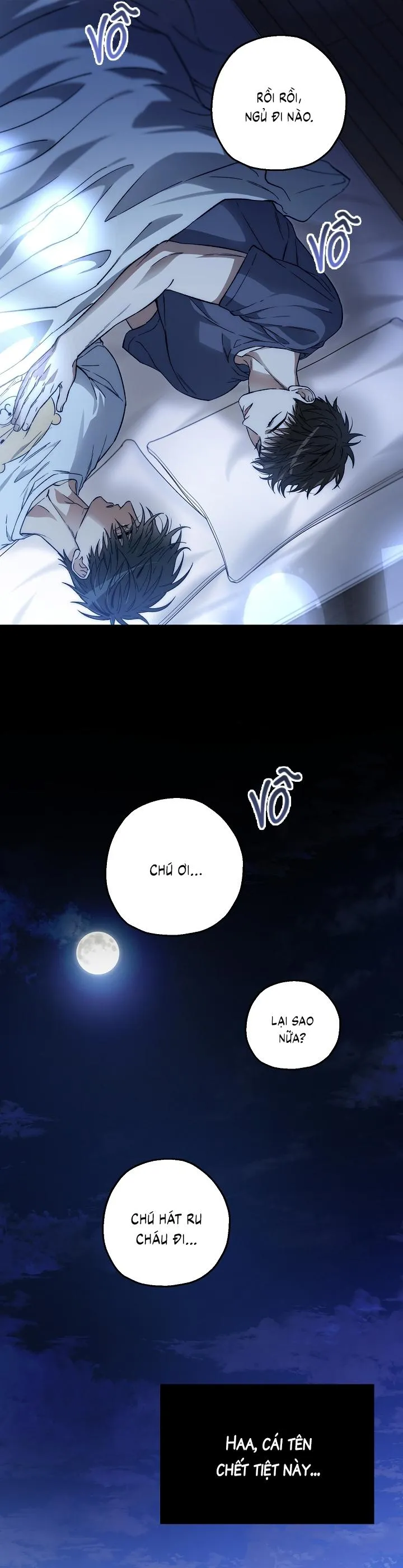 Vong Chủng Chapter 4 Trang 26